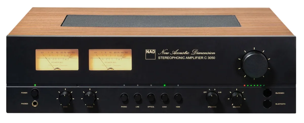 NAD C3050