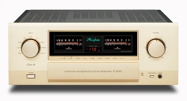 Accuphase E-650