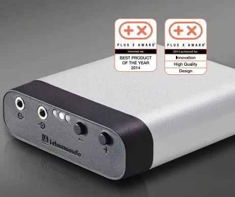 Lehmann Audio Traveller