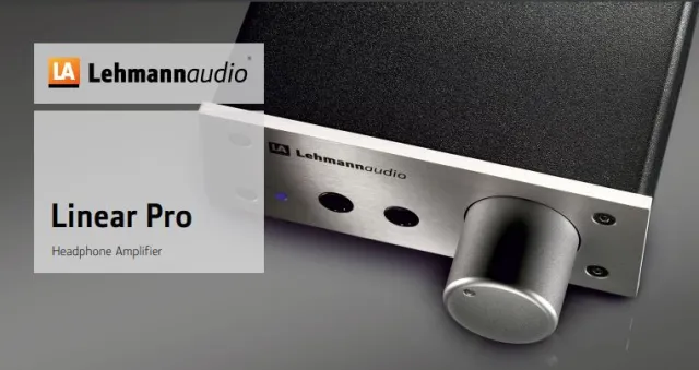 Lehmann Audio Linear Pro