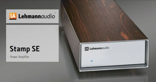 Lehmann Audio Stamp SE