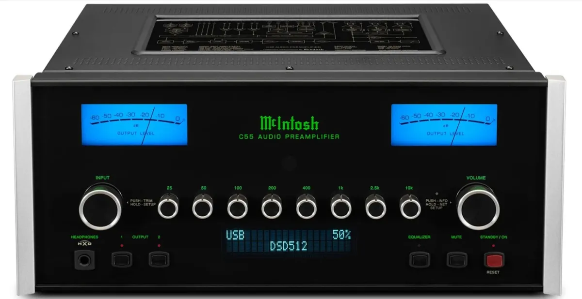 McIntosh C55
