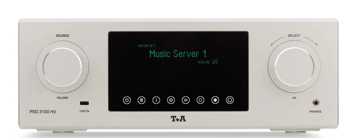 T+A PSD 3100 HV G3 Titan
