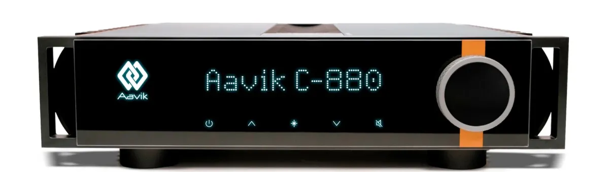 Aavik C-880
