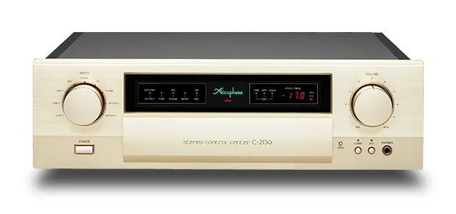 Accuphase C-2150