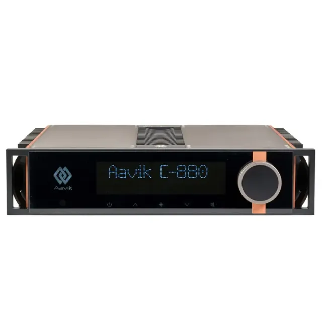 Aavik C-880
