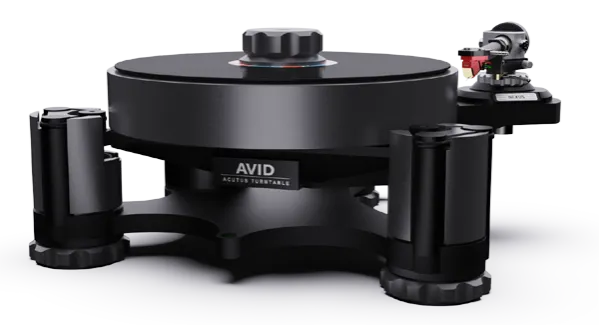 AVID ACUTUS DARK IRON