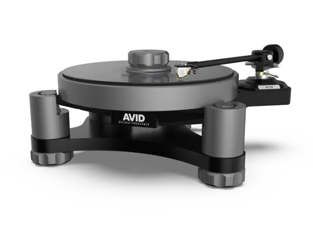 AVID RELVEO
