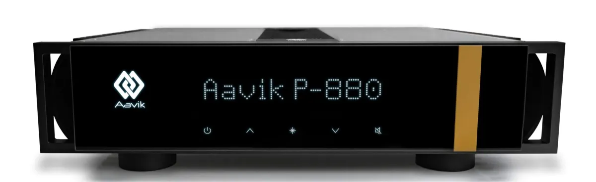 Aavik P-588
