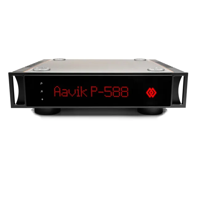 Accuphase P-588