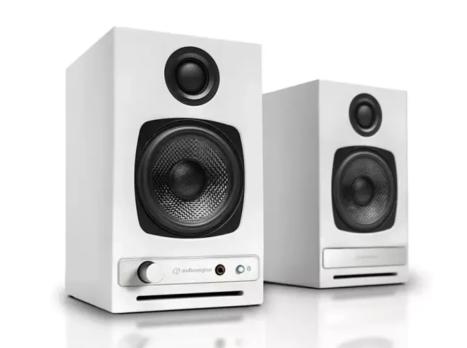 Audioengine HD3 Next Gen – Now with 24-bit DAC and USB-C