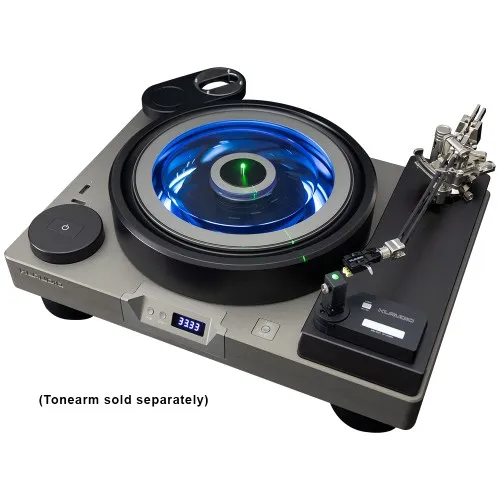 Magnezar Turntable (Non-Clamping)