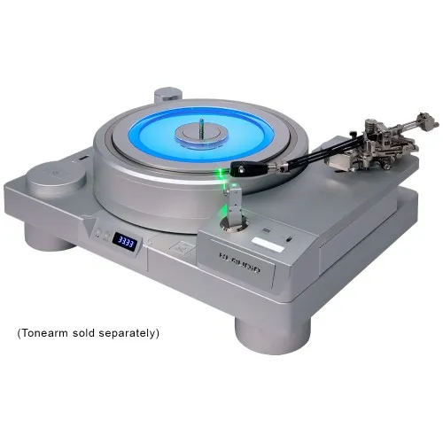 Magnezar Turntable (Auto-Clamping)