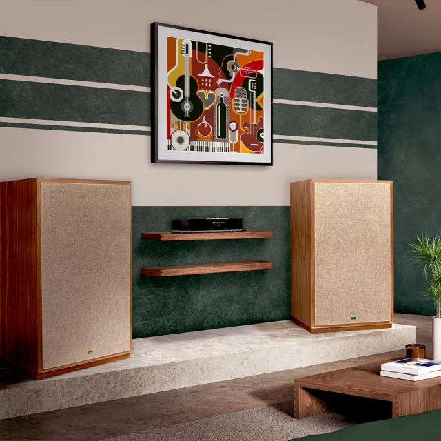 Lockwood Loudspeakers Lockwood Academy II
