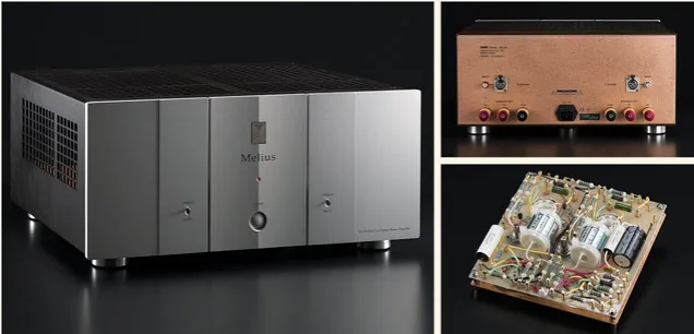 Kondo Audio Note Japan Melius