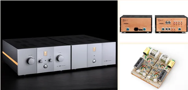 Kondo Audio Note Japan G-1000i
