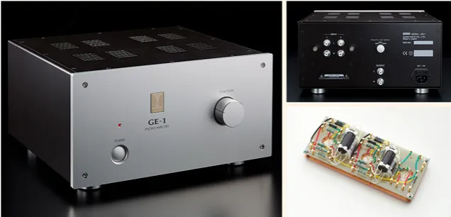 Kondo Audio Note Japan GE-1