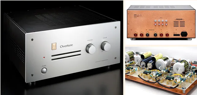 Kondo Audio Note Japan Overture PM-2i