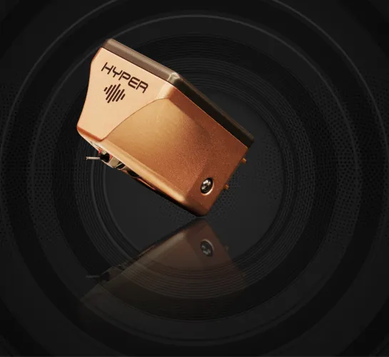 Hyper Analogue Production Hyper Sonic X4 - Multi-Layer Core Cartridge