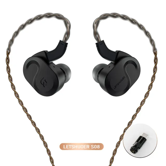 Letshuoer S08 Fourth Generation