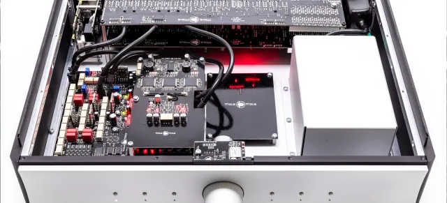 Mola Mola DAC