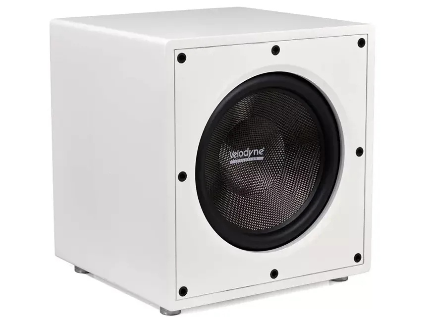 Velodyne sub