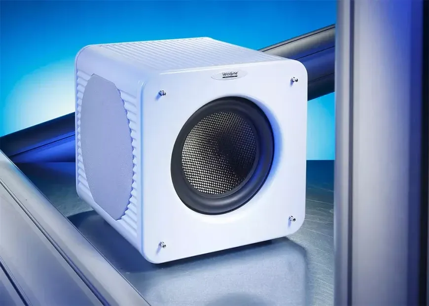 Velodyne sub