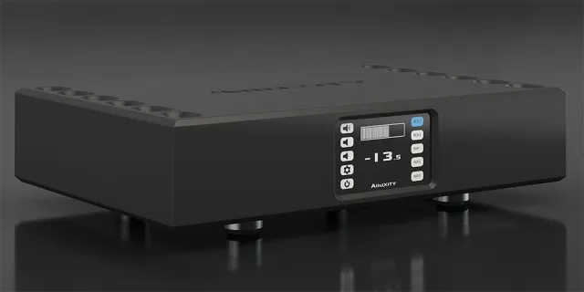 Alluxity Int One mkII