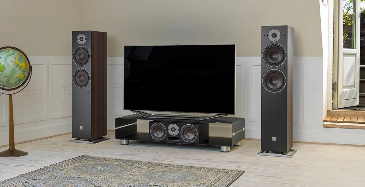 Dali Oberon 7 Black