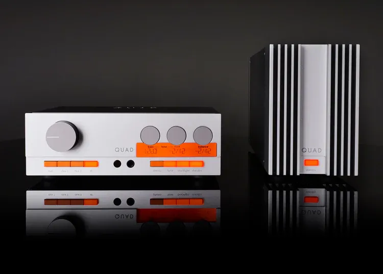 Quad 33 & Quad 303