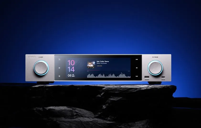 FiiO S15