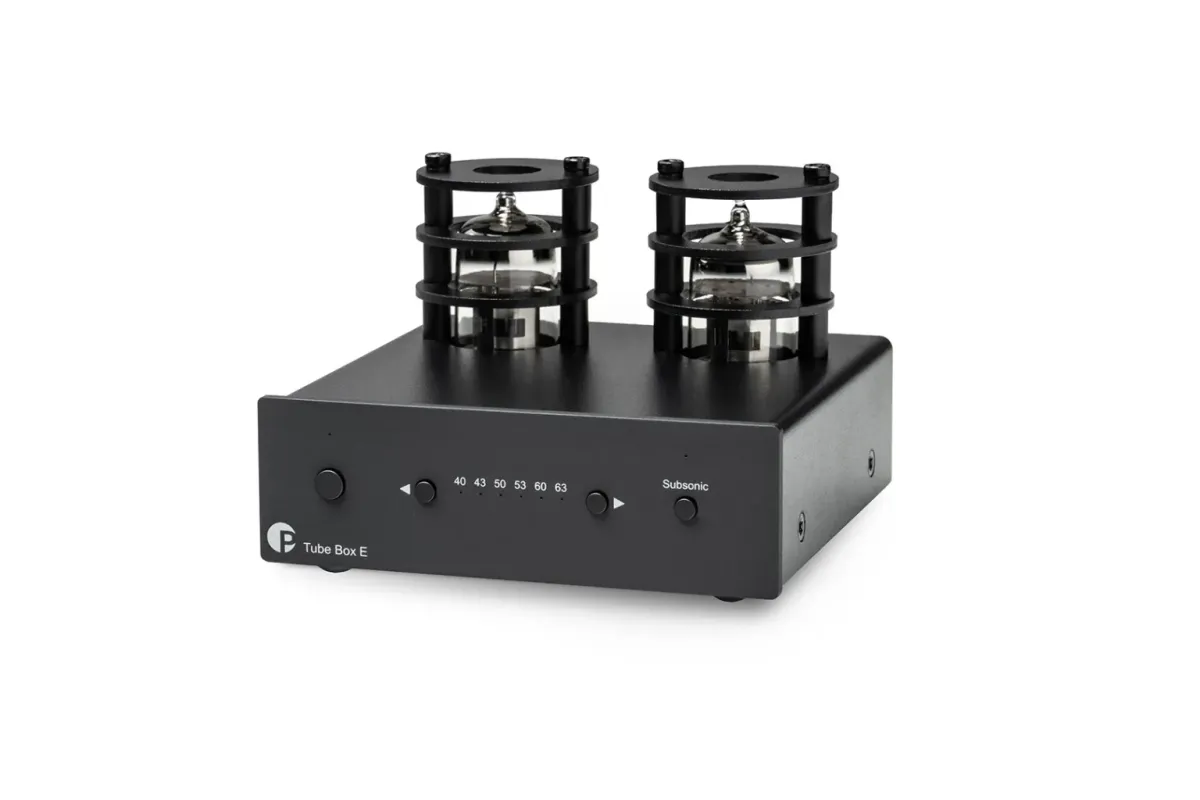 Pro-Ject Tube Box E