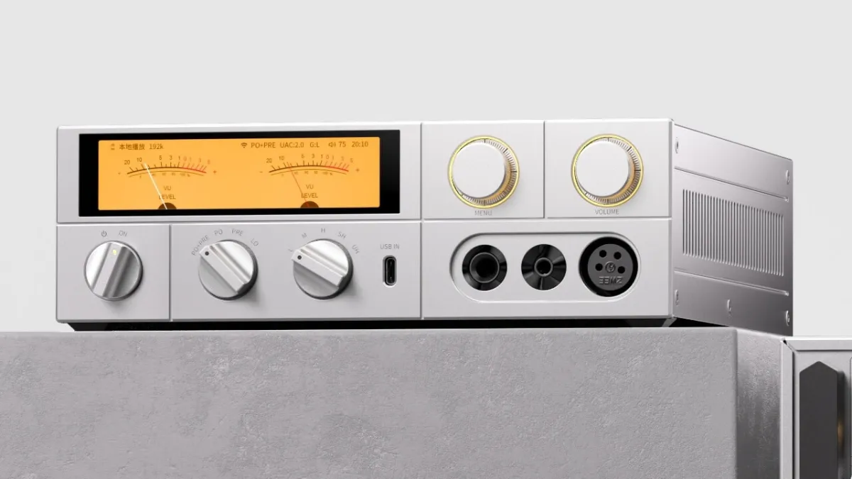 FiiO K17