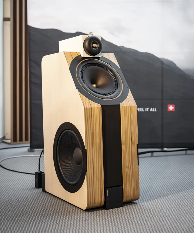 Boenicke Audio W22