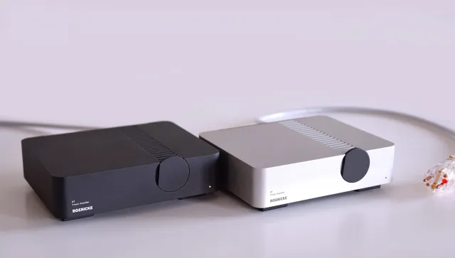 Boenicke Audio P1