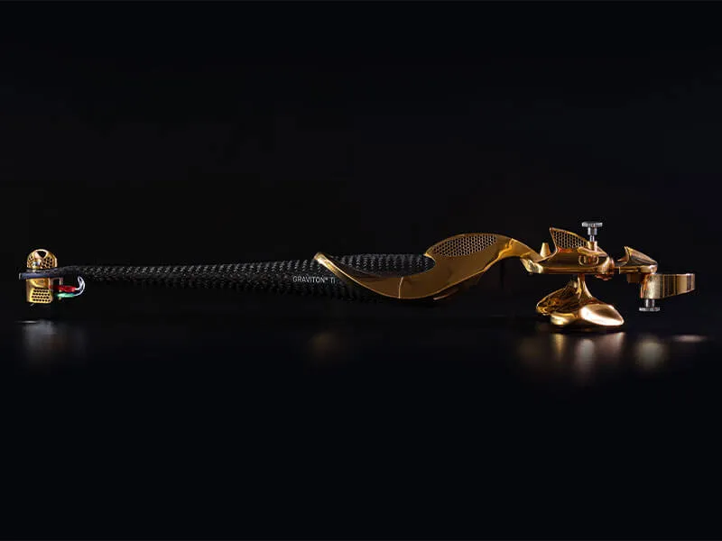 WILSON BENESCH GRAVITON TONEARM DOHMANN EDITION