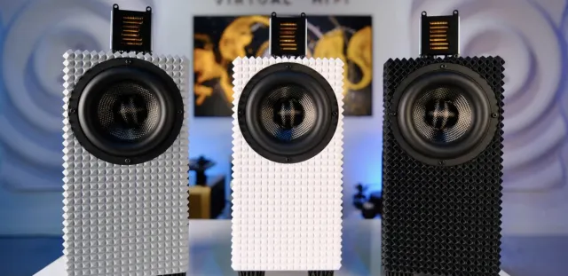Virtual HiFi Viper Monitor