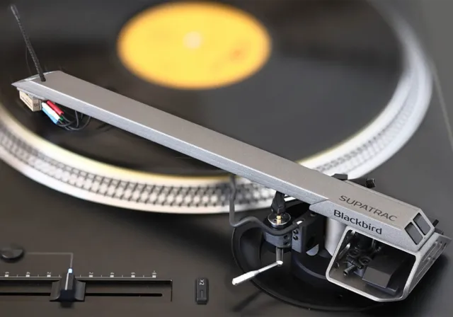 Dohmann Audio SUPATRAC BLACKBIRD & NIGHTHAWK