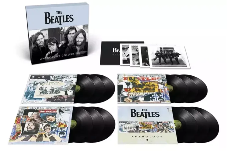 The Beatles Anthology is Coming in a Fully Remastered Form