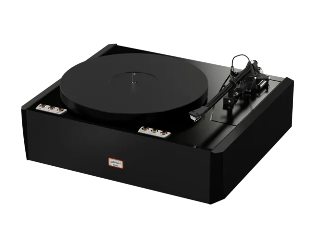 Genuin Audio drive