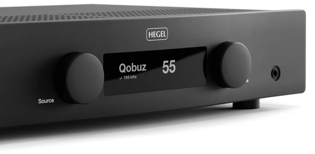 Hegel H150 – an Integrated Amplifier with a Damping Factor of 2,000