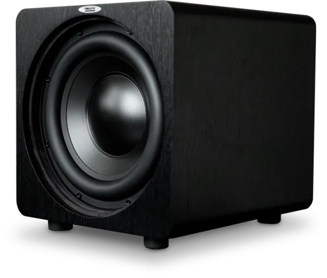 Velodyne Deep Blue 10
