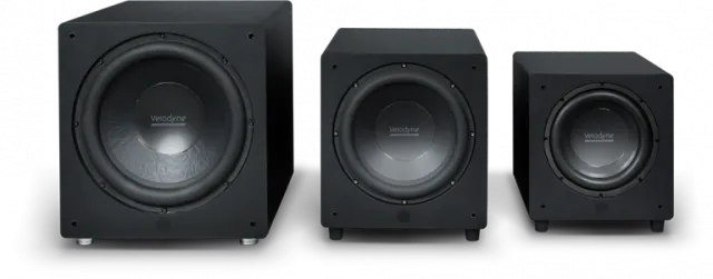 Velodyne Impact X 12