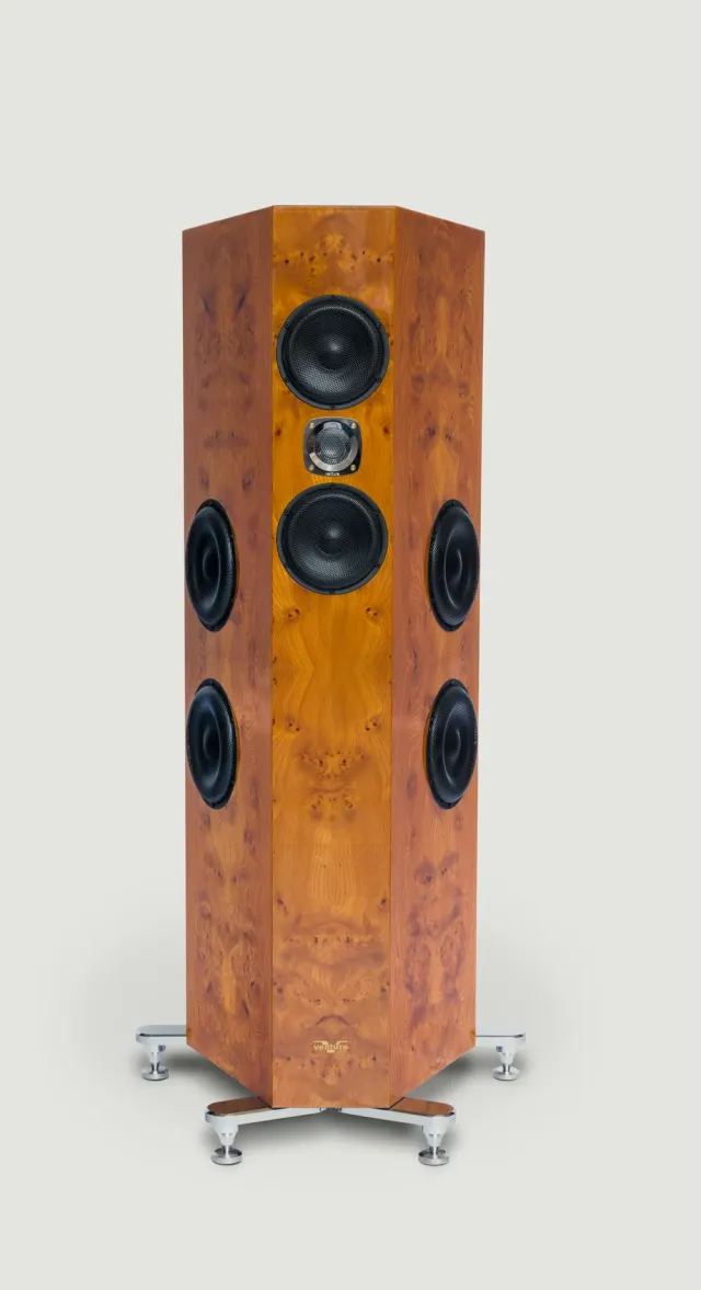 Venture Audio Quantum Signature