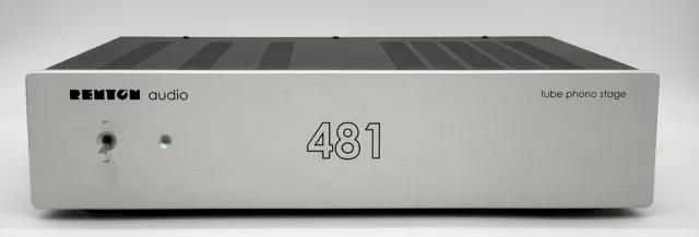 Remton audio 481