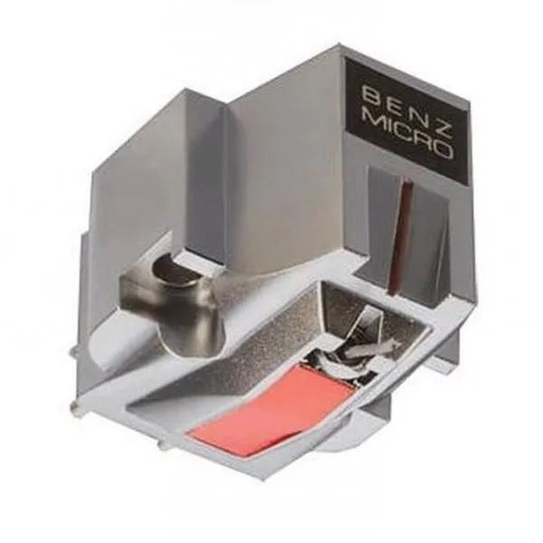 Benz Micro MC-Silver