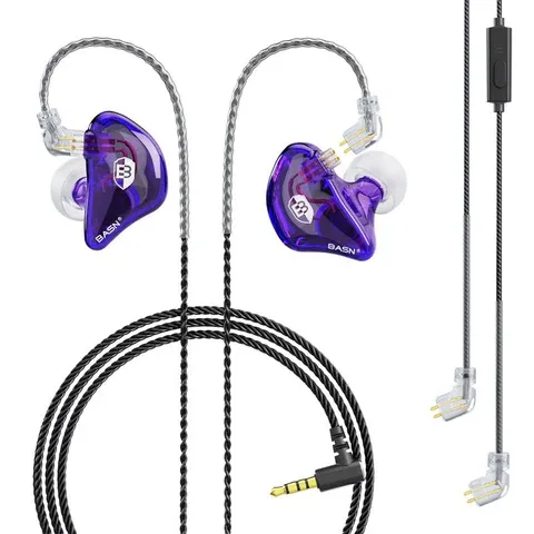 BASN Audio Bsinger PRO 2-Pin