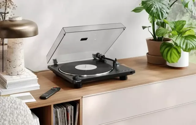 Sharp Electronics RP-TT100