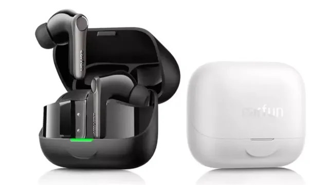 EarFun Air Pro 4+