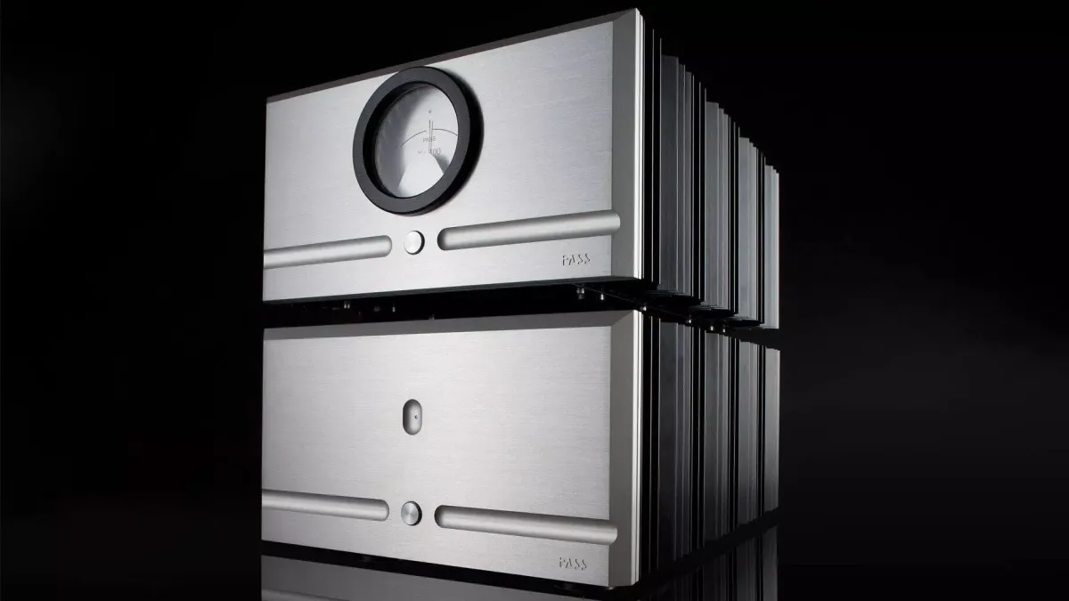 Pass Labs Xs 300